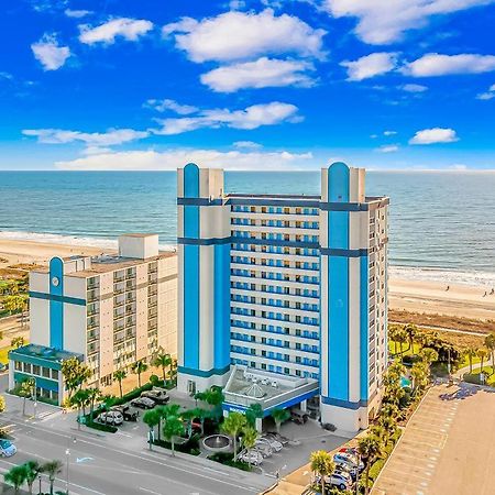 מירטל ביץ' Boardwalk Beach Resort מראה חיצוני תמונה