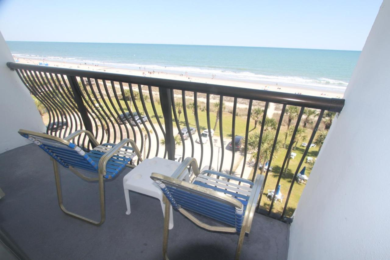 מירטל ביץ' Boardwalk Beach Resort מראה חיצוני תמונה