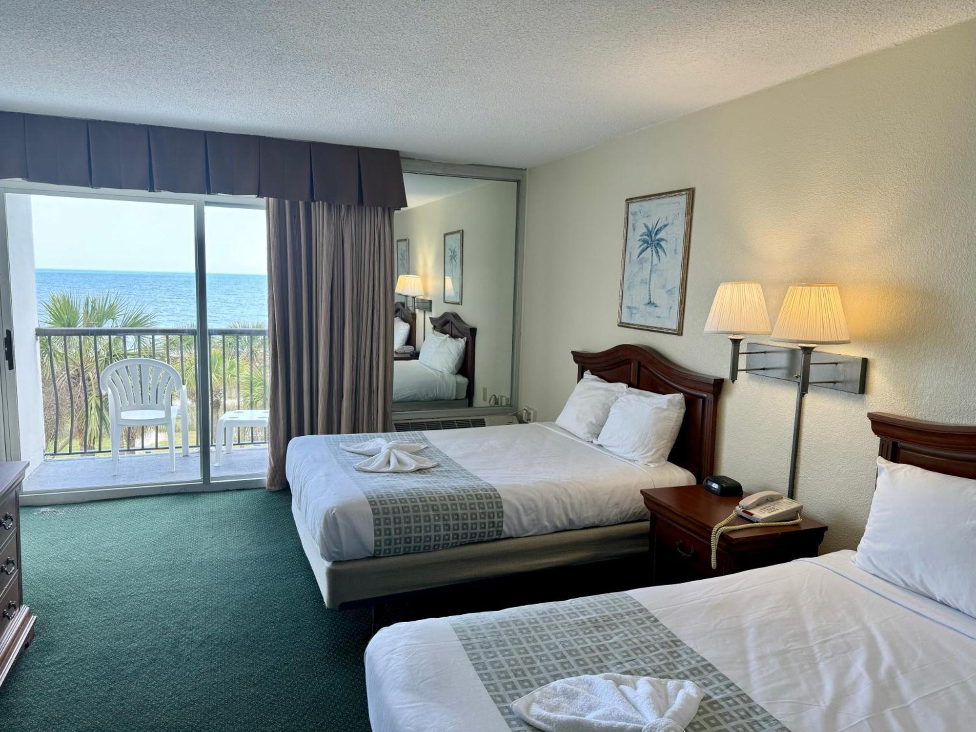 מירטל ביץ' Boardwalk Beach Resort מראה חיצוני תמונה