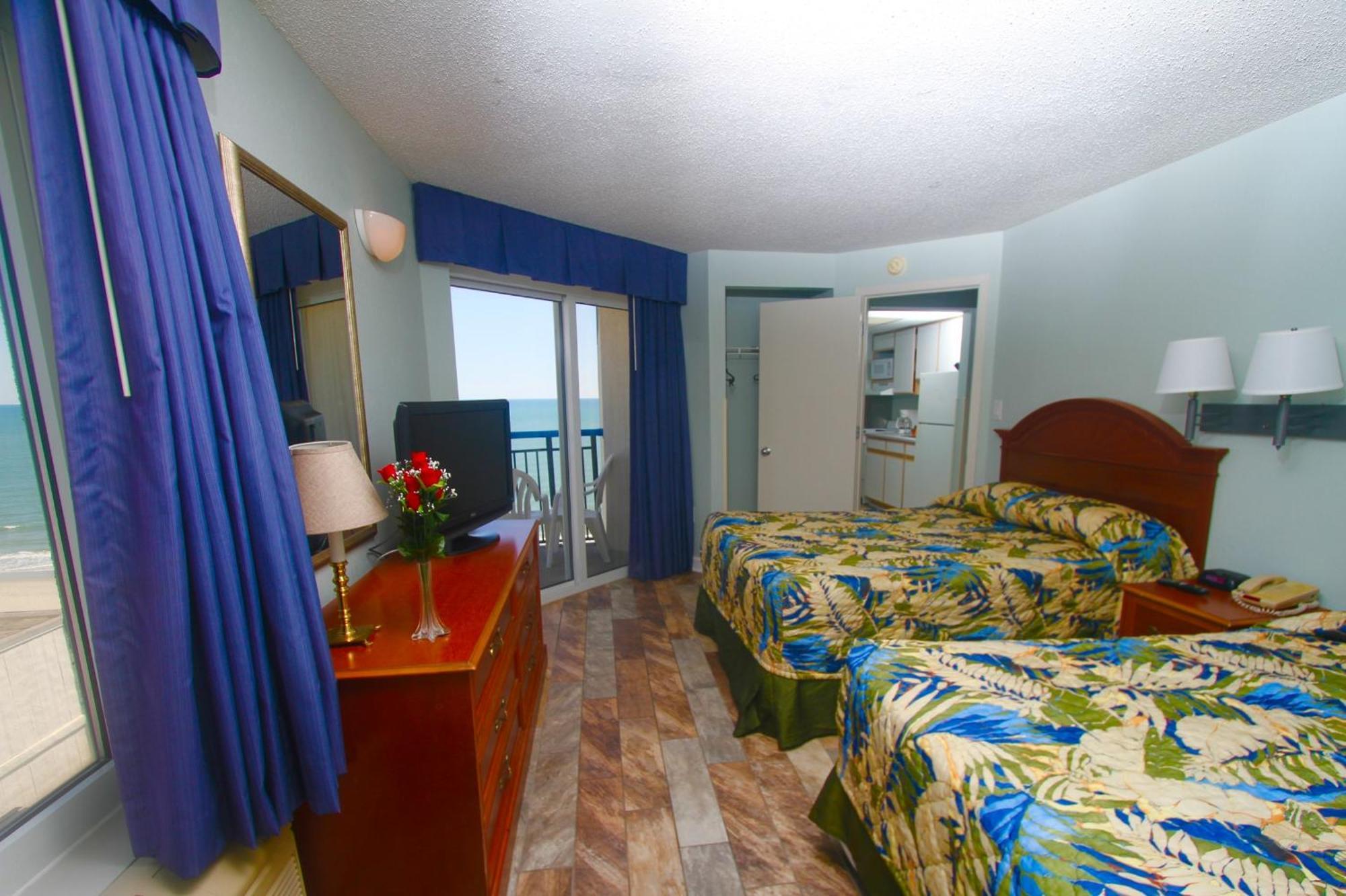 מירטל ביץ' Boardwalk Beach Resort מראה חיצוני תמונה