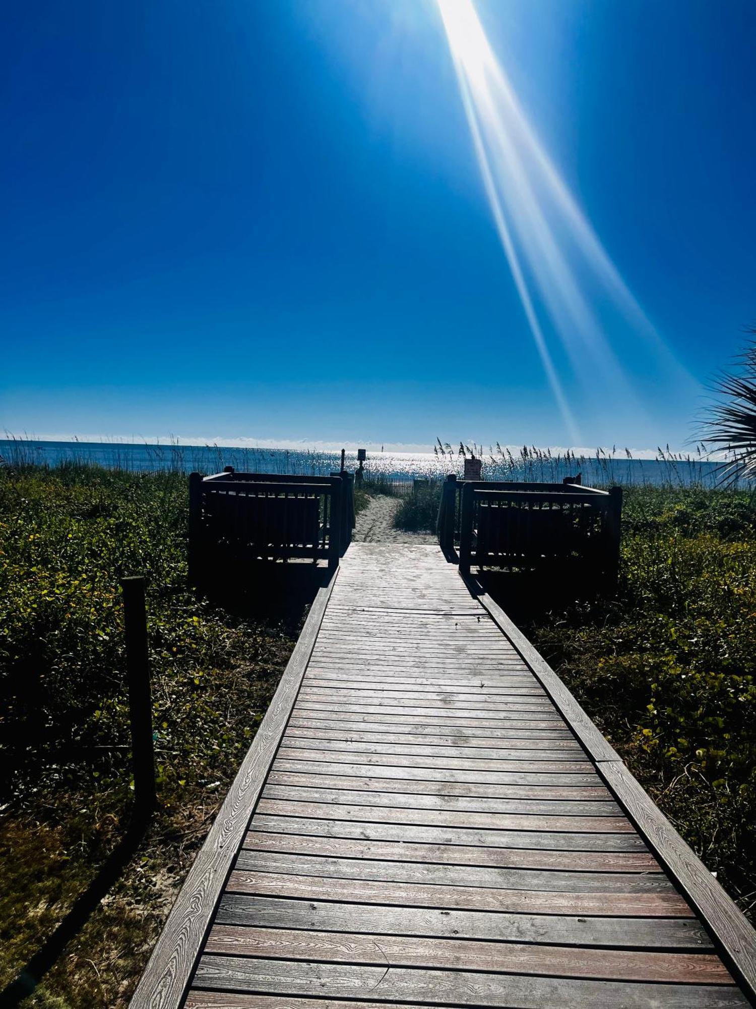 מירטל ביץ' Boardwalk Beach Resort מראה חיצוני תמונה