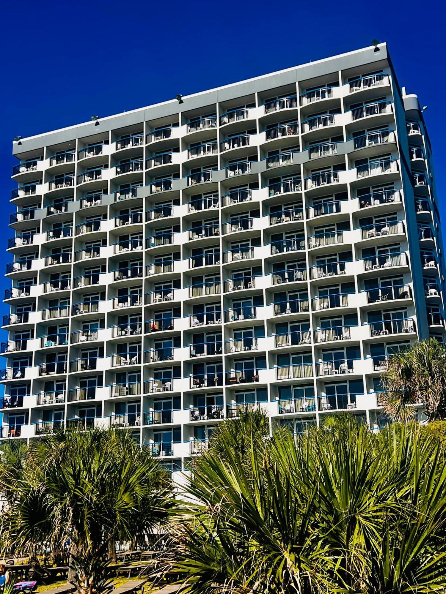 מירטל ביץ' Boardwalk Beach Resort מראה חיצוני תמונה