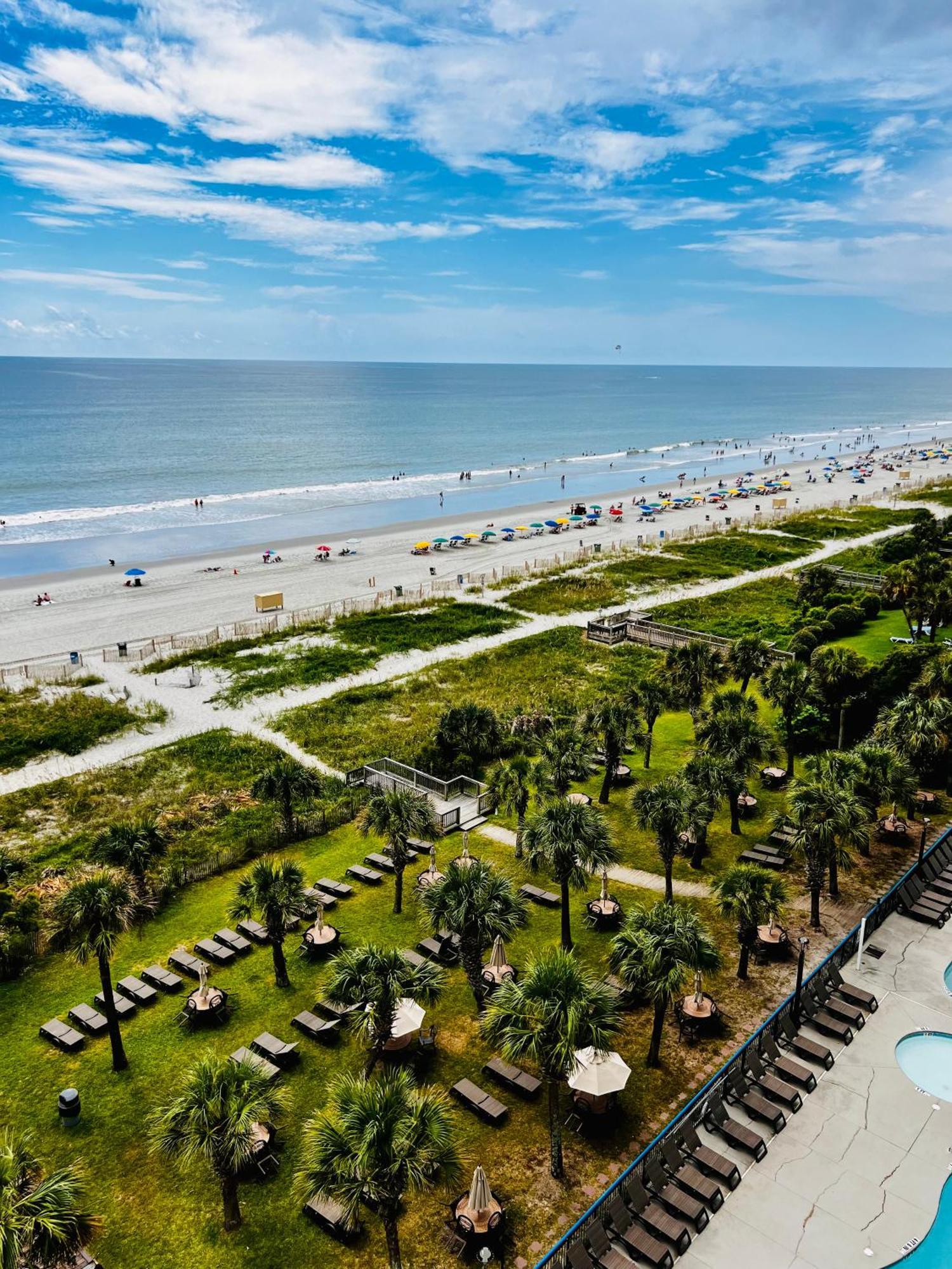 מירטל ביץ' Boardwalk Beach Resort מראה חיצוני תמונה