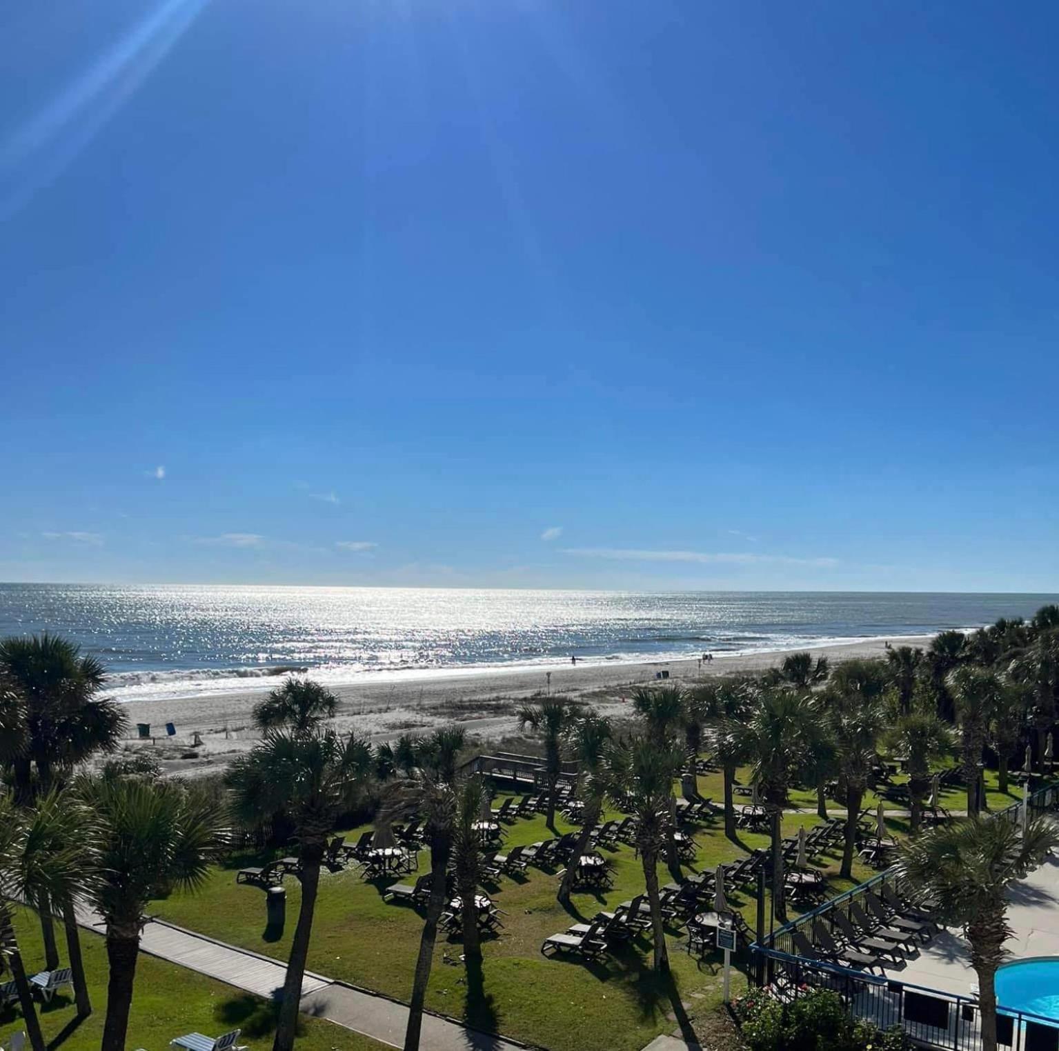 מירטל ביץ' Boardwalk Beach Resort מראה חיצוני תמונה