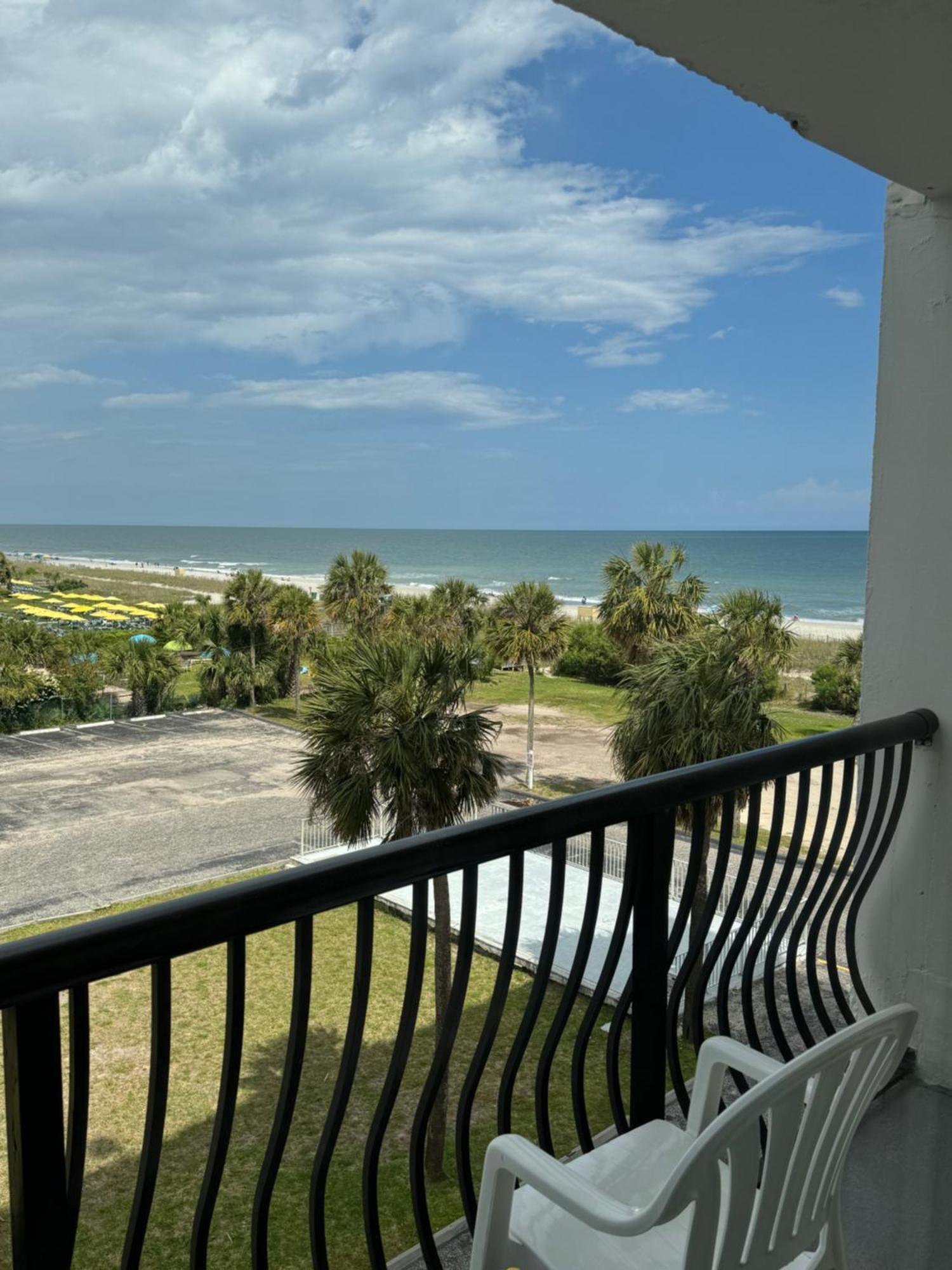 מירטל ביץ' Boardwalk Beach Resort מראה חיצוני תמונה