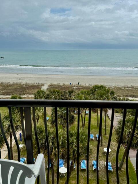 מירטל ביץ' Boardwalk Beach Resort מראה חיצוני תמונה