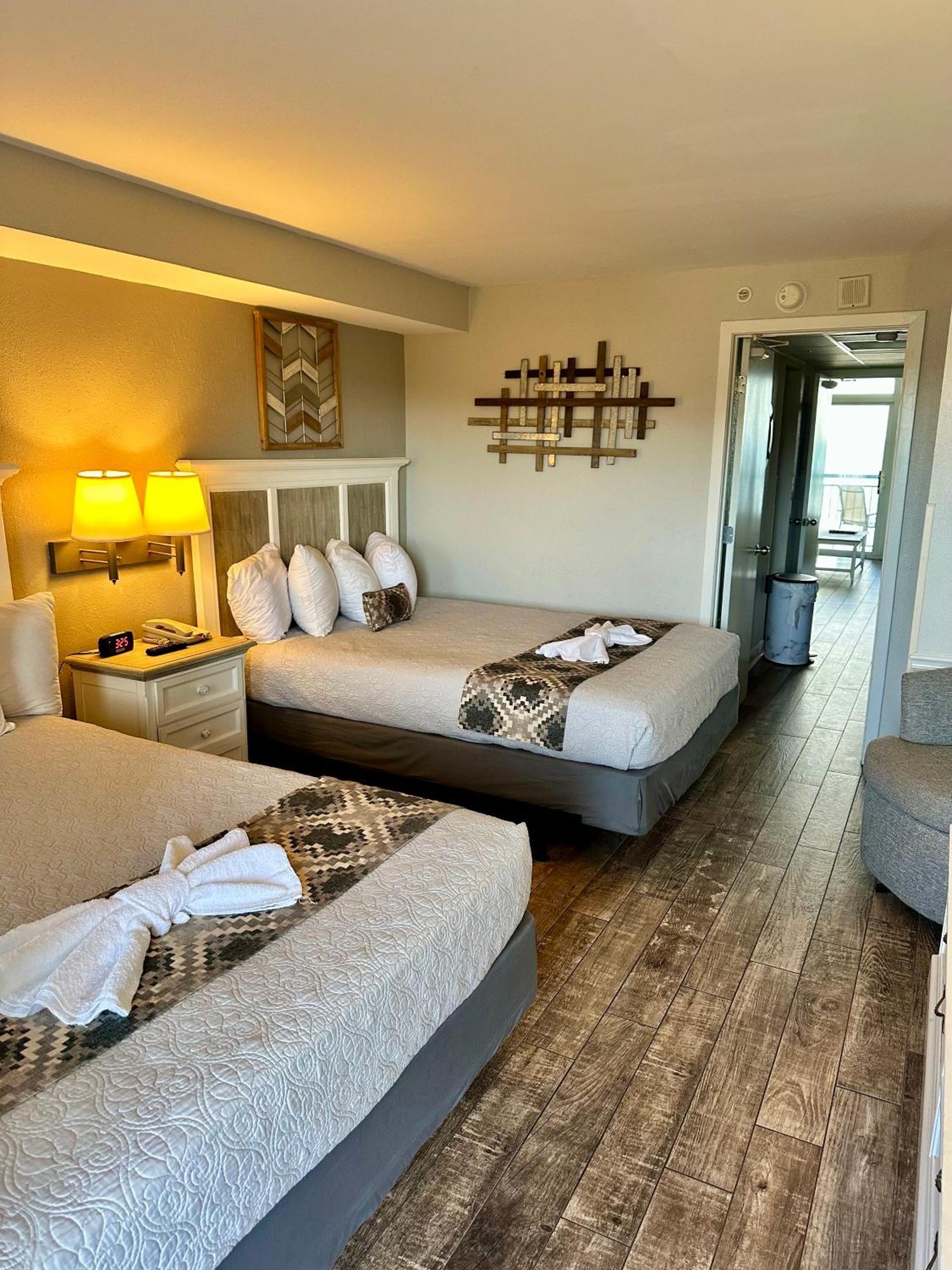 מירטל ביץ' Boardwalk Beach Resort מראה חיצוני תמונה