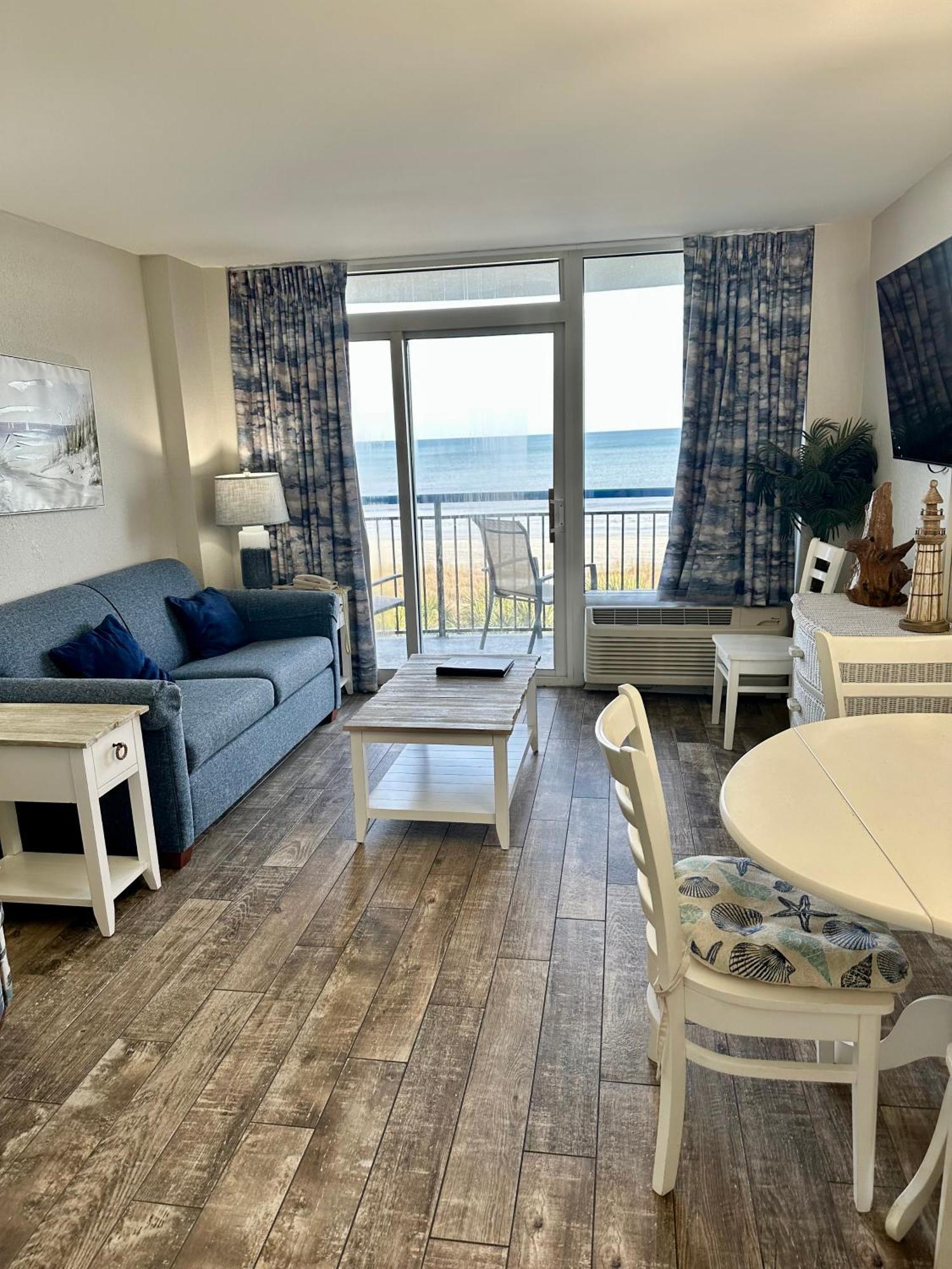 מירטל ביץ' Boardwalk Beach Resort מראה חיצוני תמונה