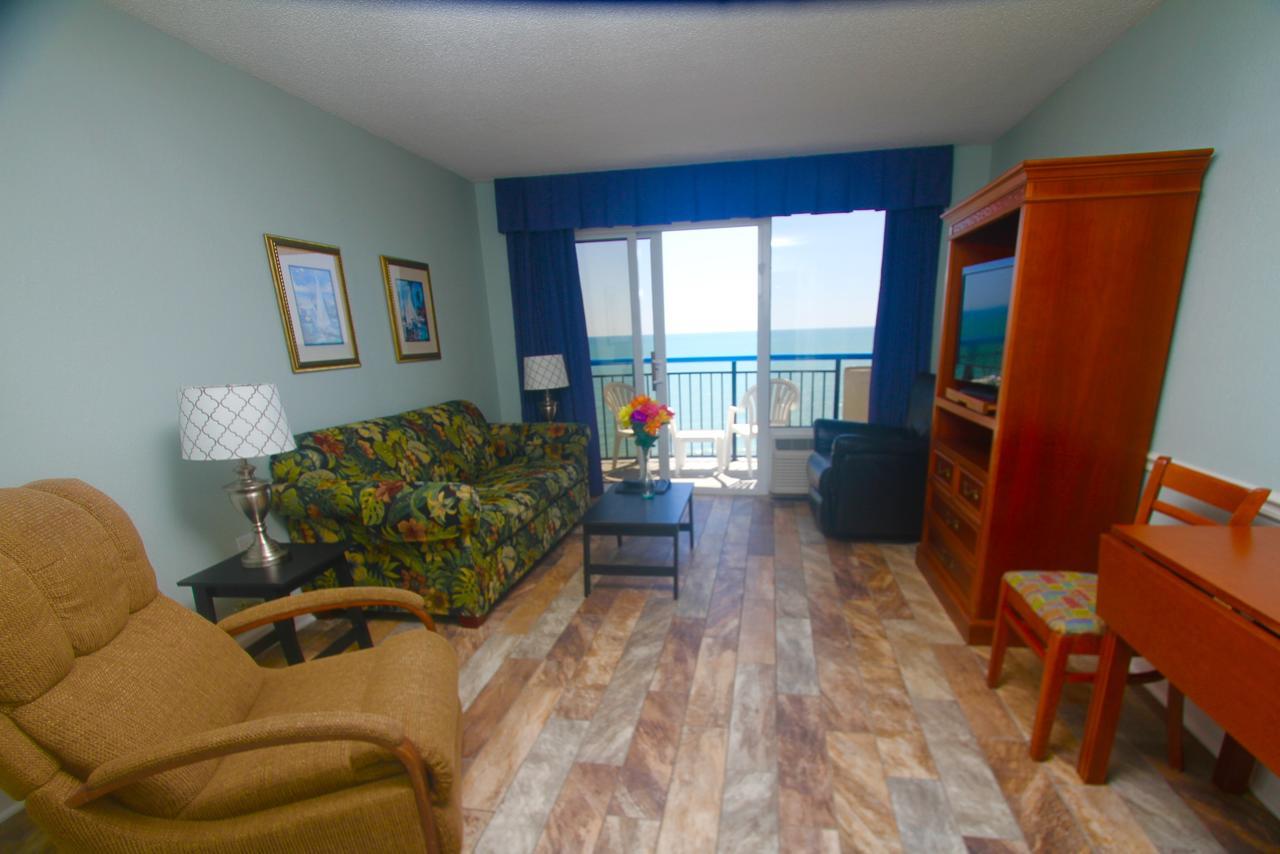 מירטל ביץ' Boardwalk Beach Resort מראה חיצוני תמונה