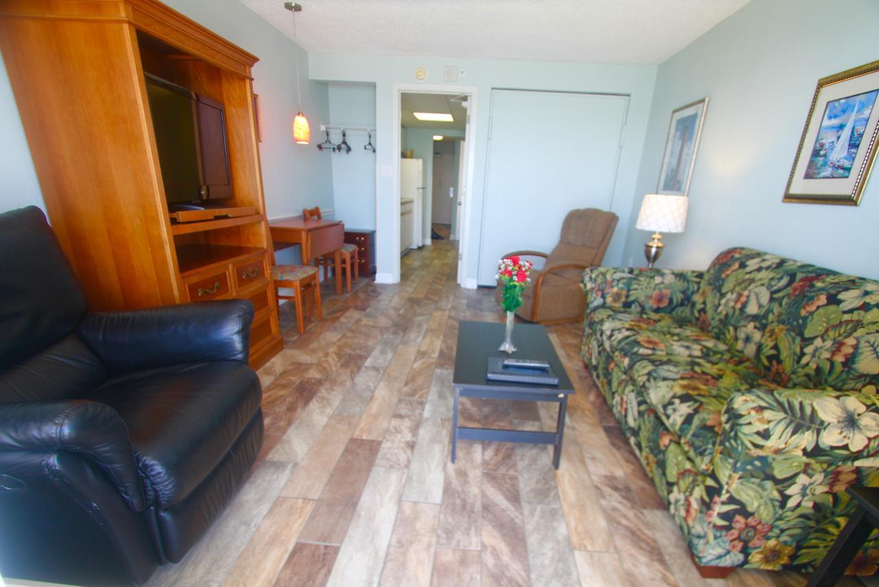 מירטל ביץ' Boardwalk Beach Resort מראה חיצוני תמונה